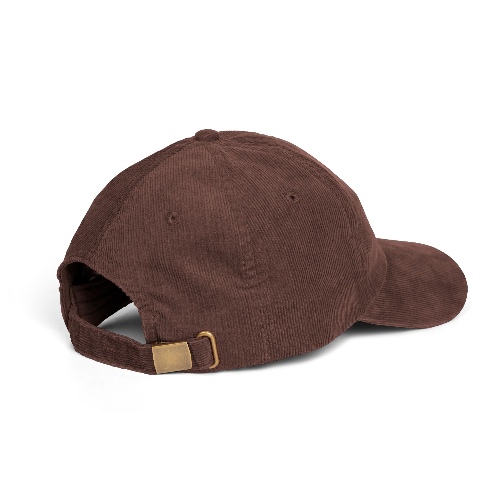 Beaches and Blunts Embroidered Corduroy Cap — Vintage Palm Hat