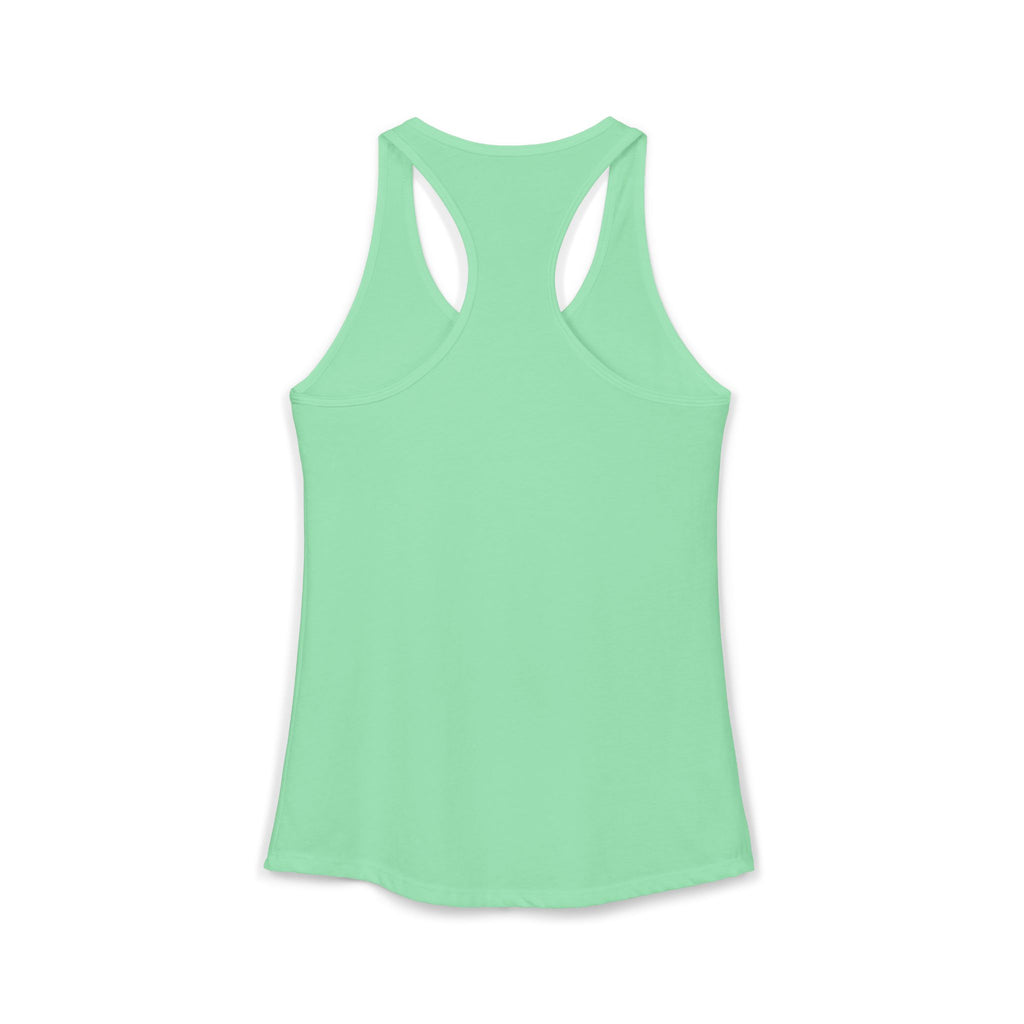 Women's Peace Keeper Racerback Tank