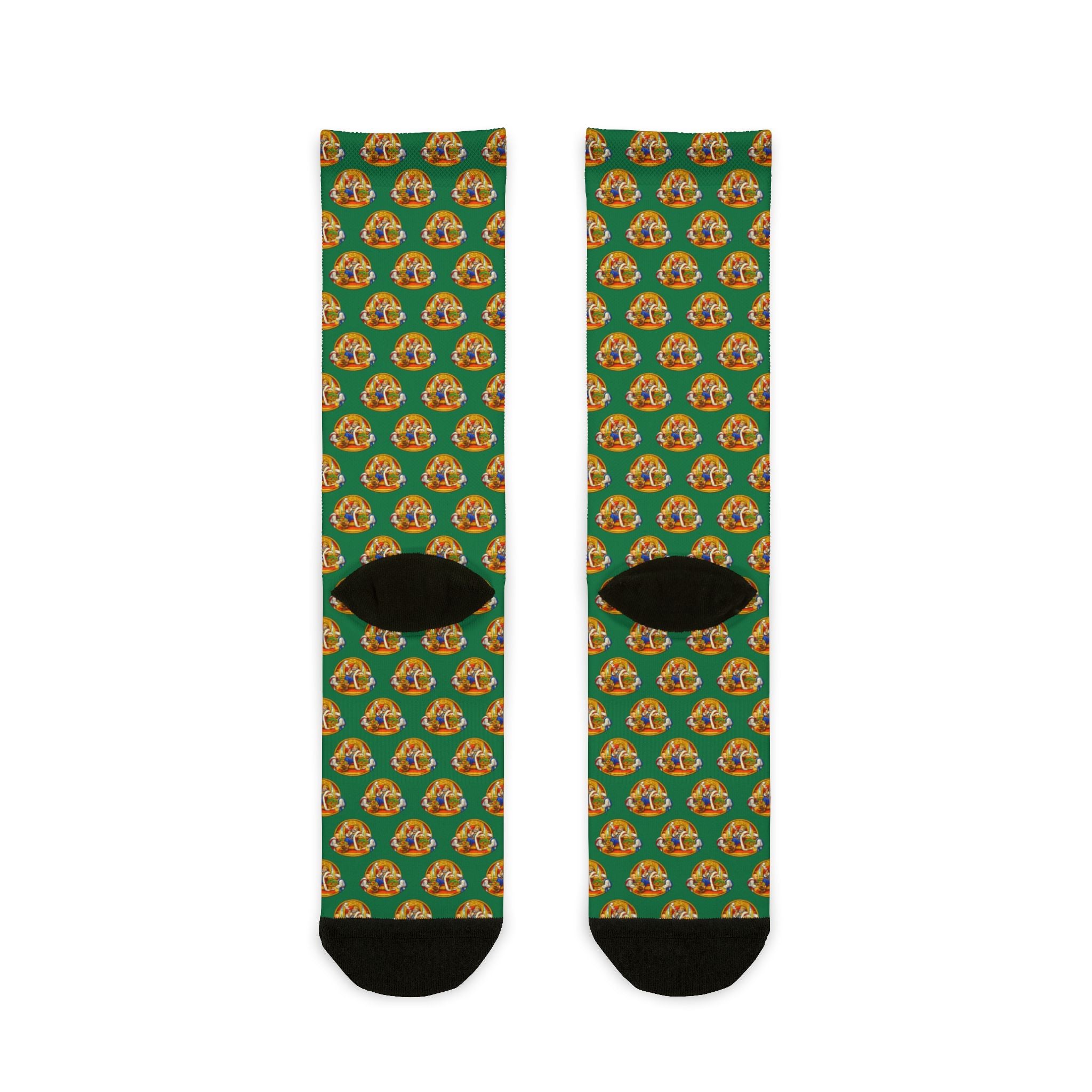 Stoner King Sock