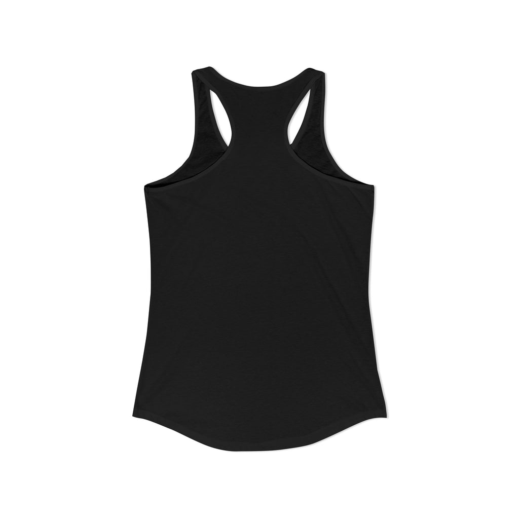 Corporate Stoner Ideal Racerback Tank