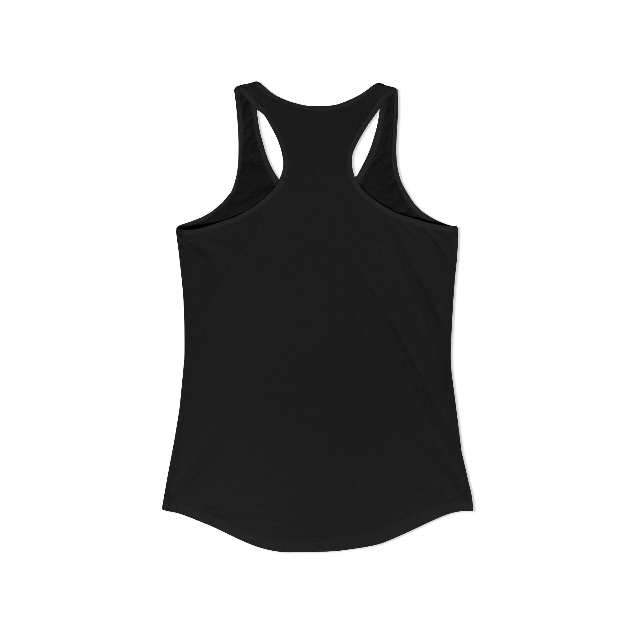 Corporate Stoner Ideal Racerback Tank