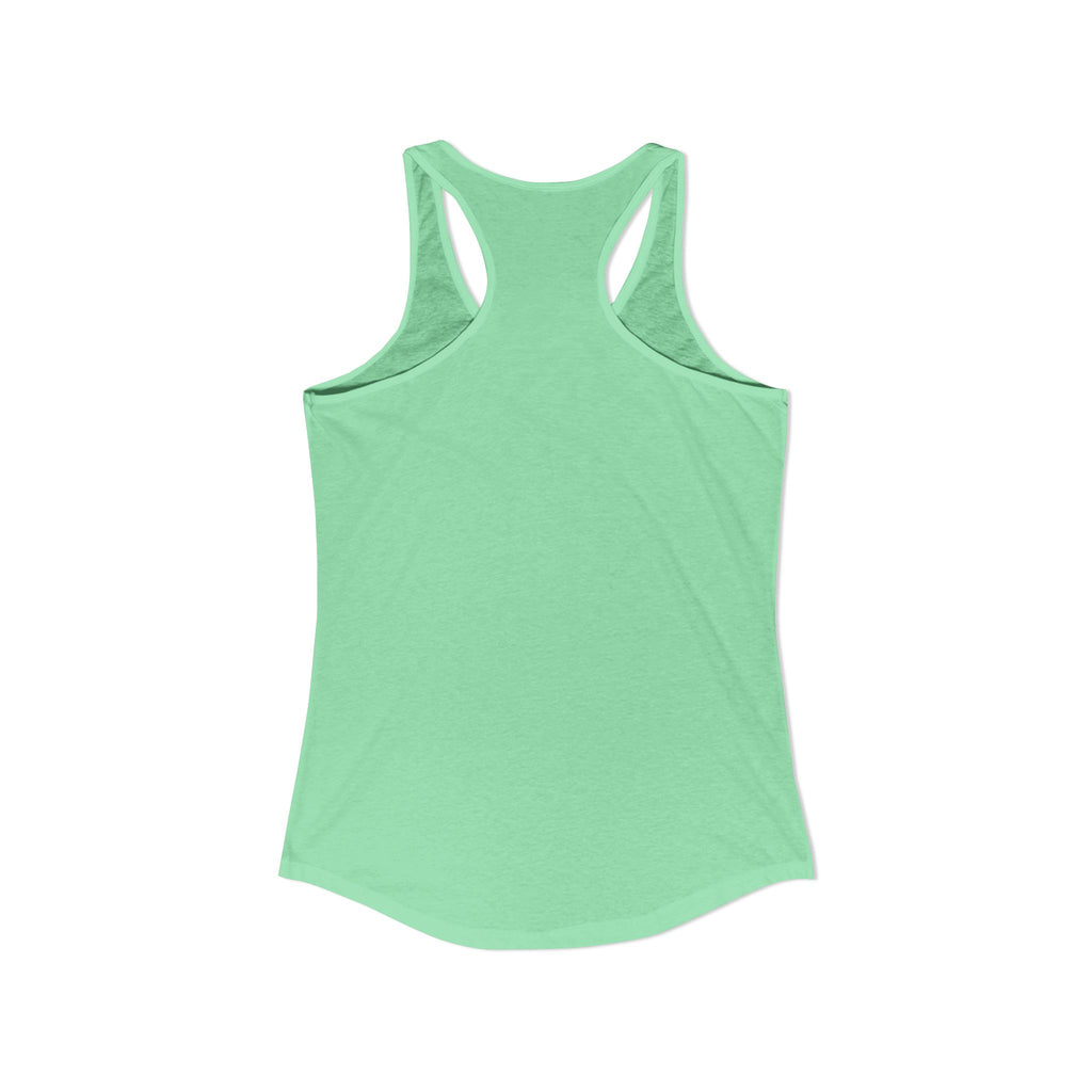 Women's Peace Keeper Racerback Tank