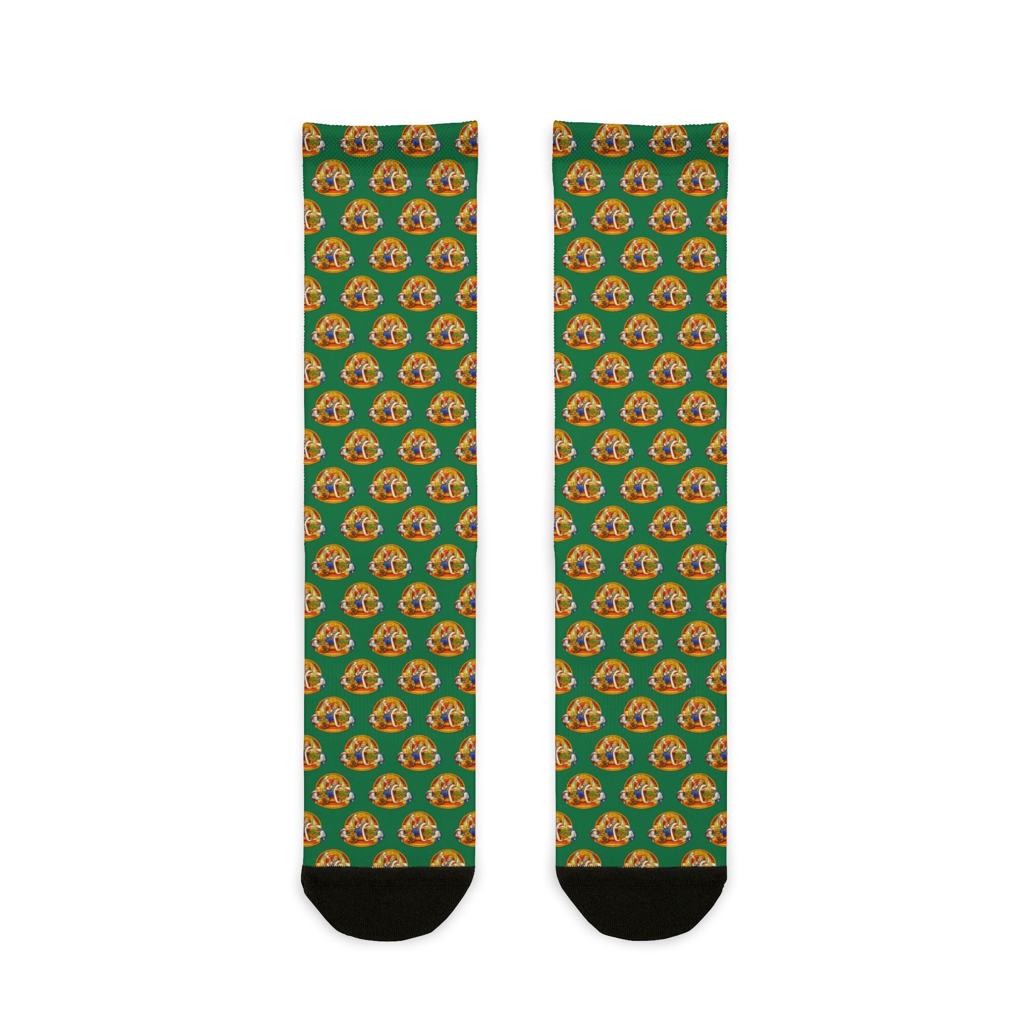 Stoner King Sock