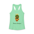 Women's Peace Keeper Racerback Tank