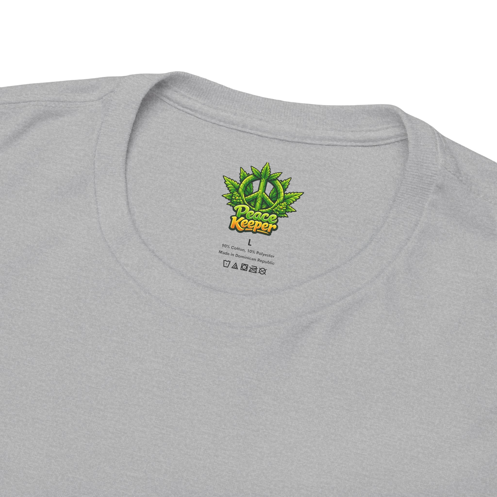 Baby marijuana plant shirt